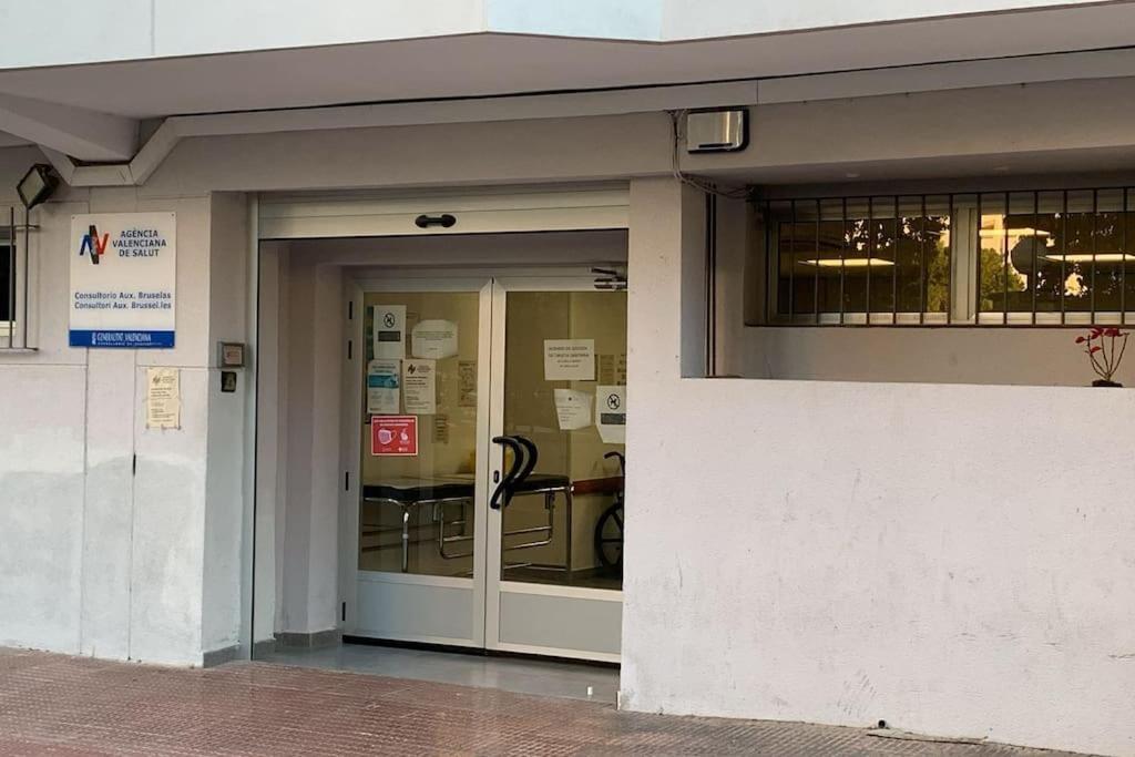 Apartamento Moderno Y Coqueto En Playa San Juan Alicante Exterior foto