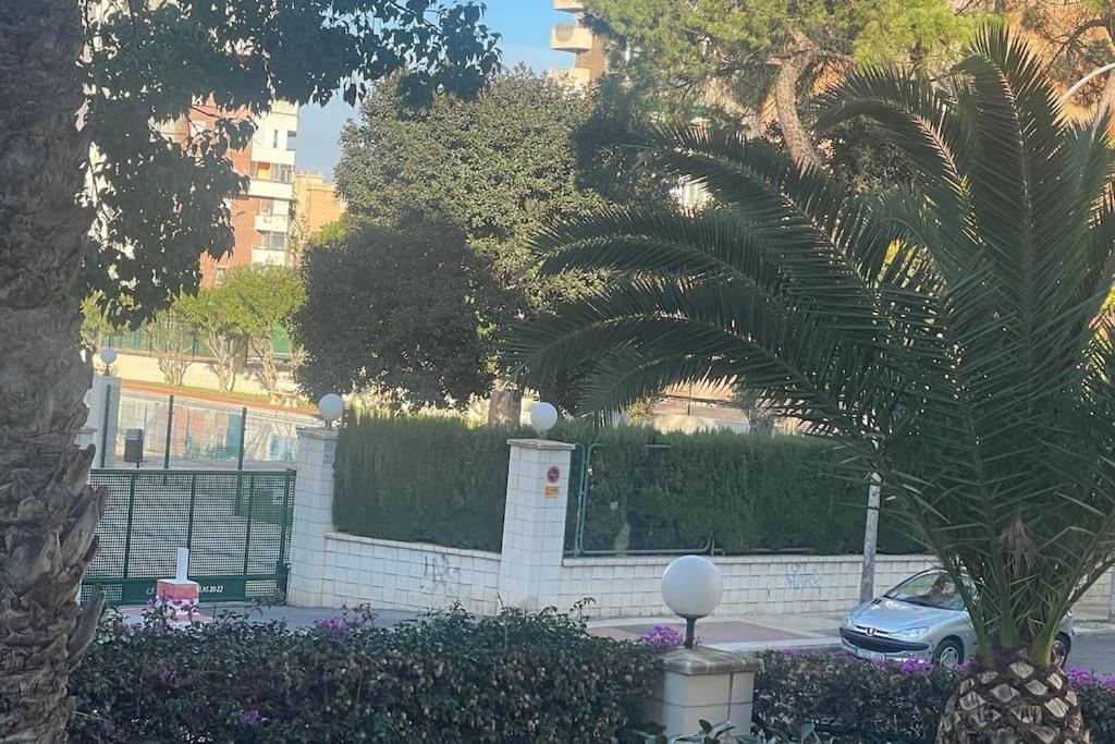 Apartamento Moderno Y Coqueto En Playa San Juan Alicante Exterior foto