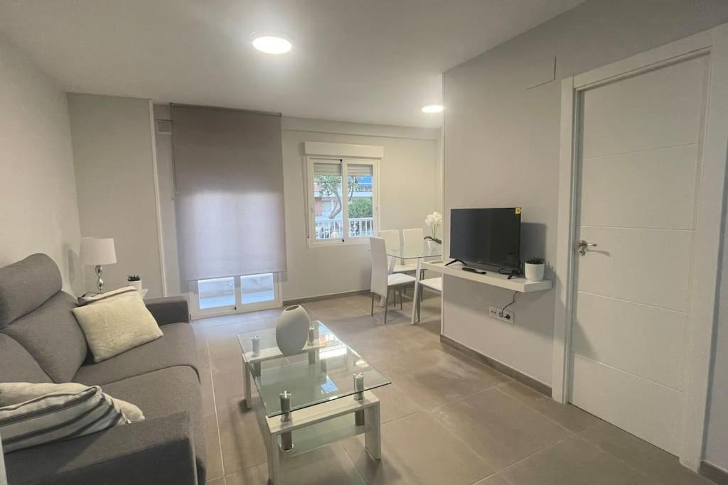 Apartamento Moderno Y Coqueto En Playa San Juan Alicante Exterior foto