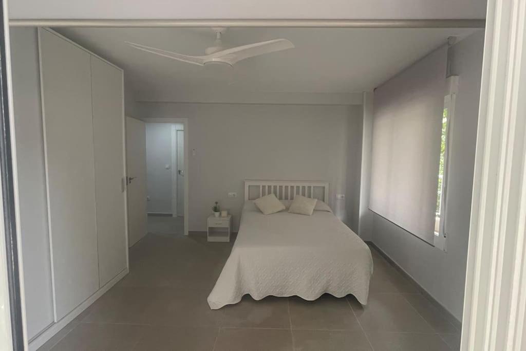 Apartamento Moderno Y Coqueto En Playa San Juan Alicante Exterior foto